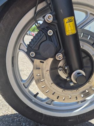 BMW K75 RT