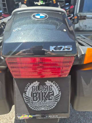 BMW K75 RT
