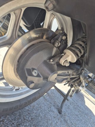 BMW K75 RT