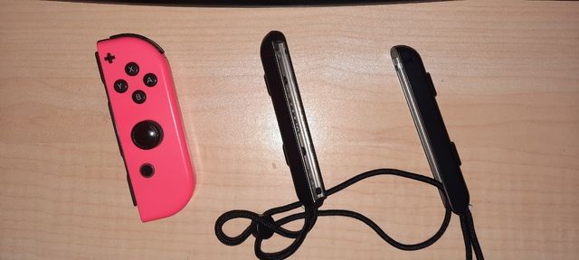 Nintendo Switch Azul-Roja