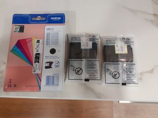 Cartucho Brother LC223C