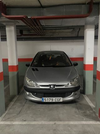 venta plaza garaje, para coche medio o pequeño