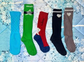 Calze da equitazione