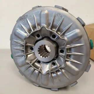 Cesta Embrague BMW Original, con paquete laminas