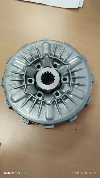 Cesta Embrague BMW Original, con paquete laminas