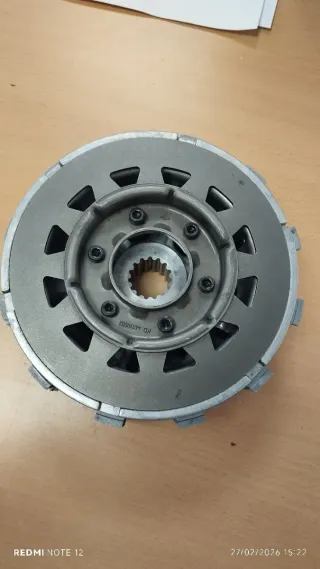 Cesta Embrague BMW Original, con paquete laminas