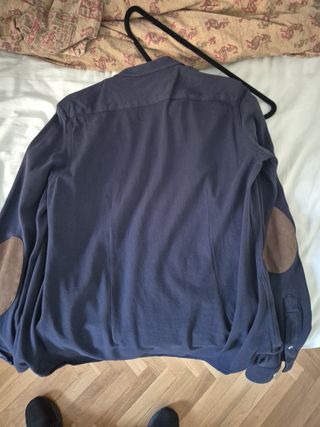 Traje Zara Azul - Nuevo