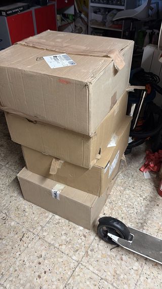 4 LLANTAS ALUMINIO 18”  MITSUBISHI OUTLANDER
