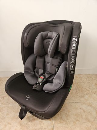 Nueva silla de coche. 0-12 Años