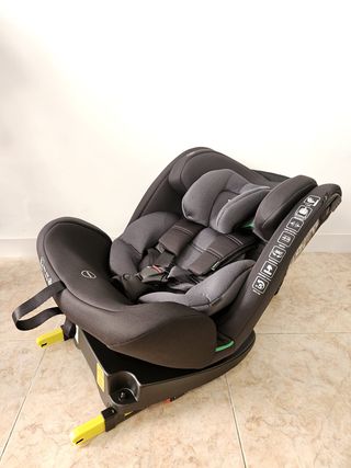Nueva silla de coche. 0-12 Años