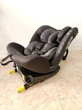 Nueva silla de coche. 0-12 Años