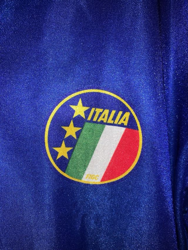 Camiseta Italia Antigua