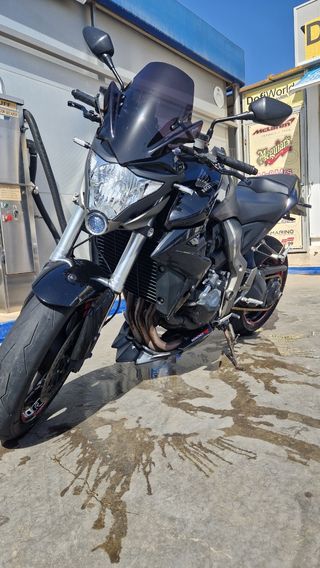 Honda CB1000R - Moto Impecable