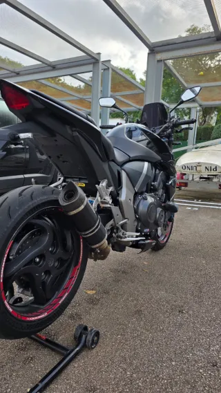 Honda CB1000R - Moto Impecable