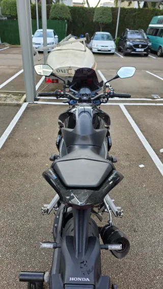 Honda CB1000R - Moto Impecable