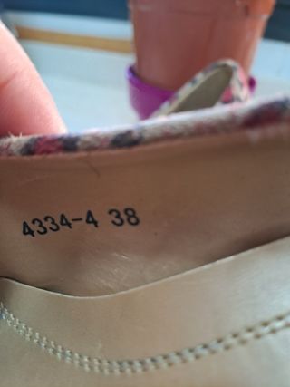 Zapatos tacón leopardo rojos