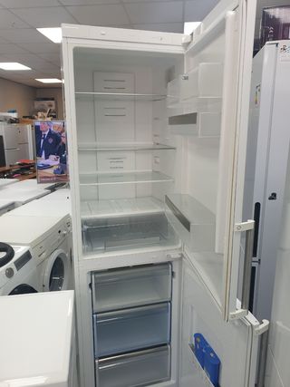 Combo Lavadora y nevera Siemens oferta!