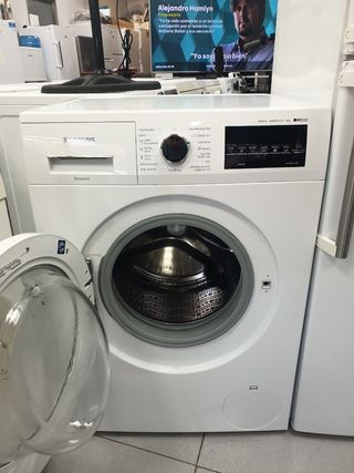 Combo Lavadora y nevera Siemens oferta!