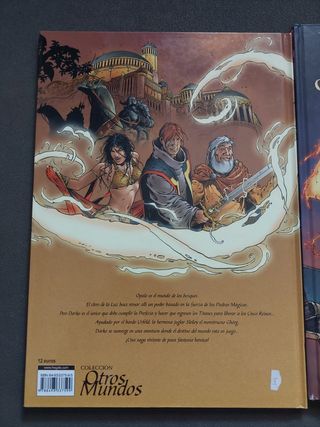 Los Bosques de Ópalo (Colección completa)