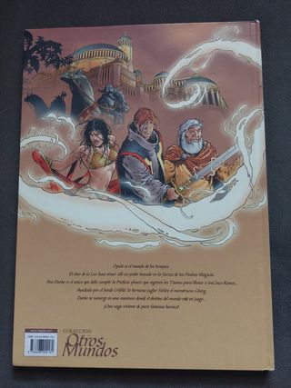 Los Bosques de Ópalo (Colección completa)