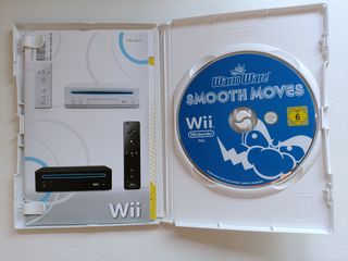 WarioWare Smooth Moves - Wii