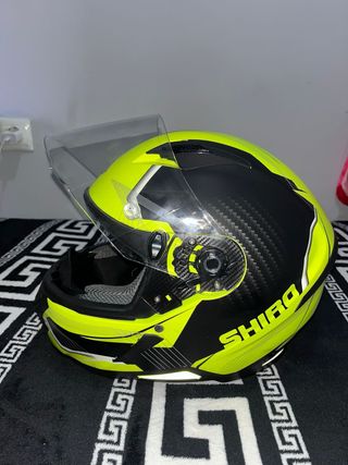 Casco moto: shiro integral