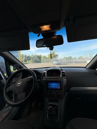 Opel Zafira 2007