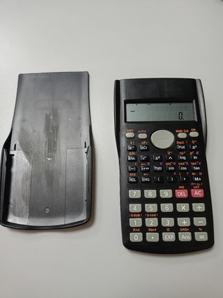 Calculadora científica 