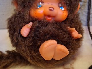 Monchhichi Mini 6cm Marrone