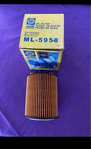 Filtro aceite Millard ML-5958 varios Opel