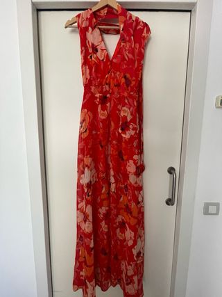 Vestido largo Morgan - NUEVO