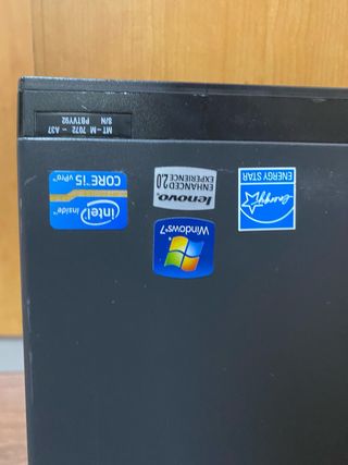 Lenovo M Series - PC sobremesa