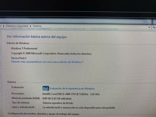 Lenovo M Series - PC sobremesa