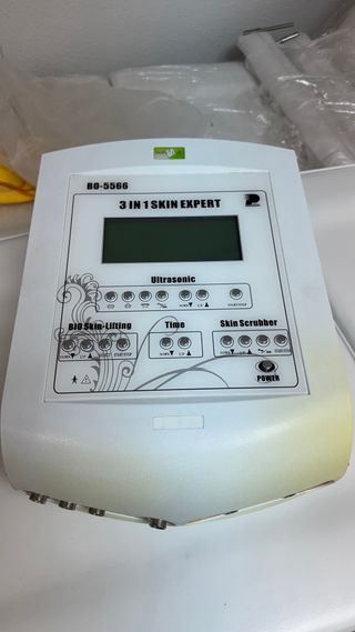 Expert 3 en 1 para piel peeling