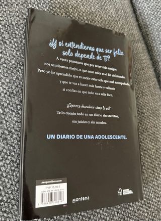 Diario de una adolescente