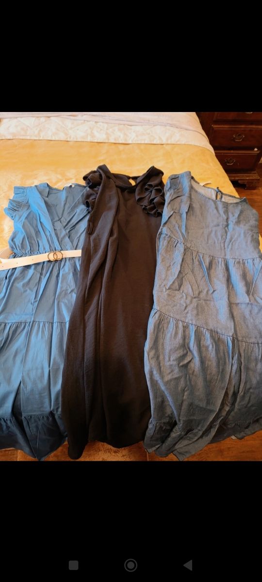 3 Vestiti Lunghi Estivi