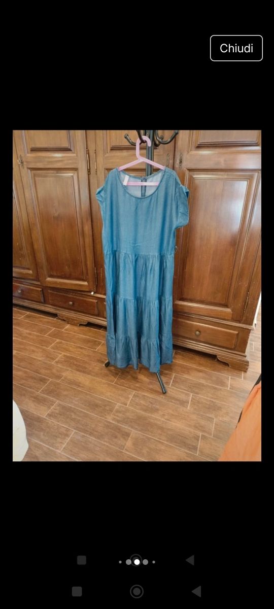 3 Vestiti Lunghi Estivi