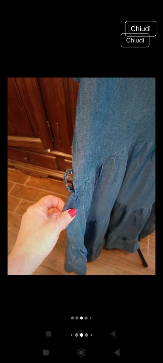 3 Vestiti Lunghi Estivi