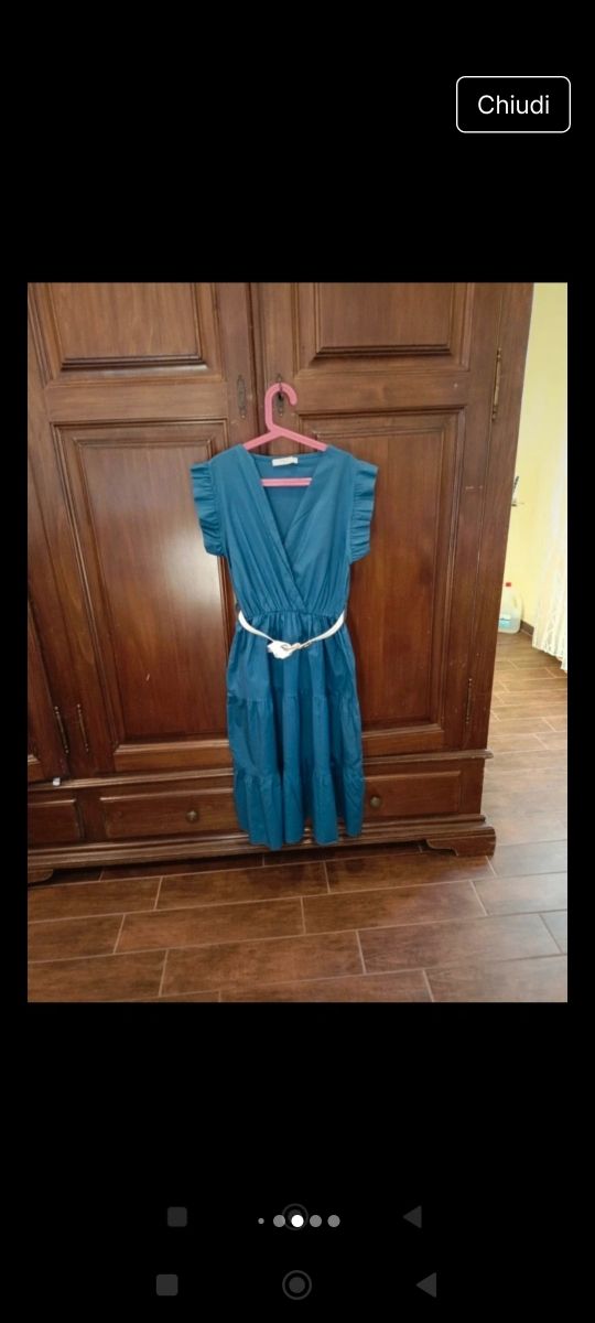 3 Vestiti Lunghi Estivi