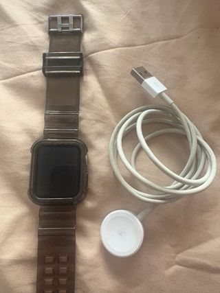 Apple Watch Series 2 
Nike - Gris