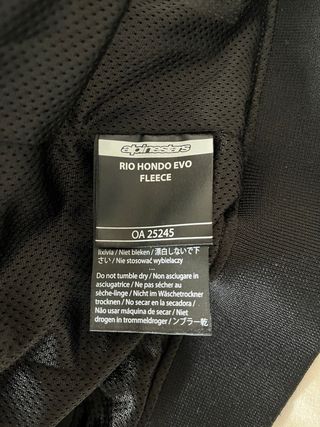 Chaqueta Alpinestars XXL