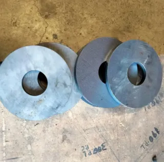 Discos fraccionales, olímpicos, macebell, Clubbell