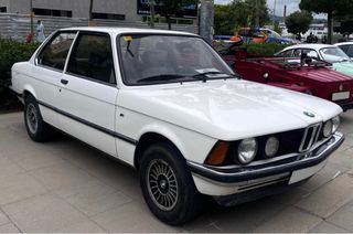 BMW Serie 3 1983 E21