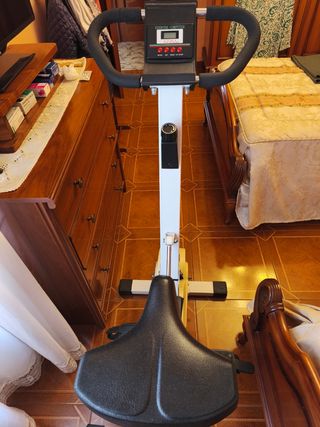 Bicicleta estática Home Gym TopTone