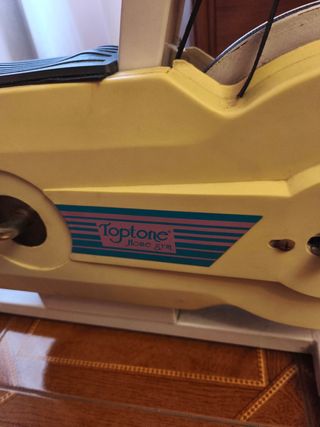 Bicicleta estática Home Gym TopTone