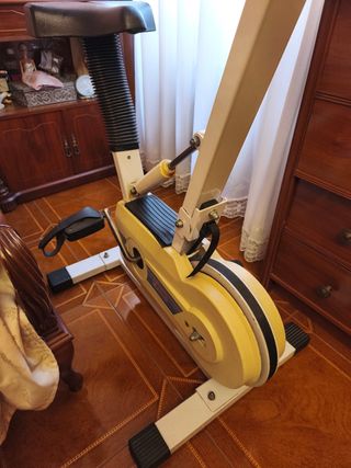 Bicicleta estática Home Gym TopTone
