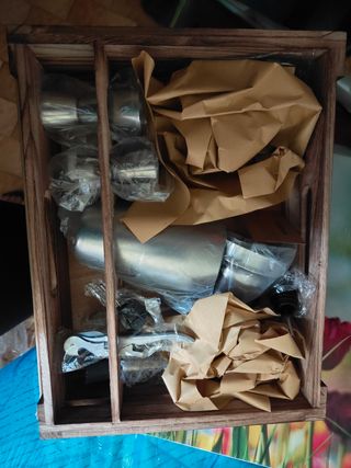 Set barman vintage | 12pz