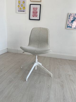 Silla giratoria Ikea