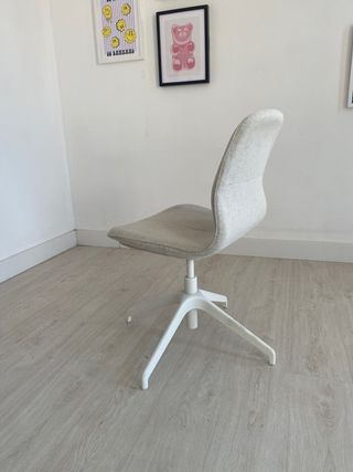 Silla giratoria Ikea