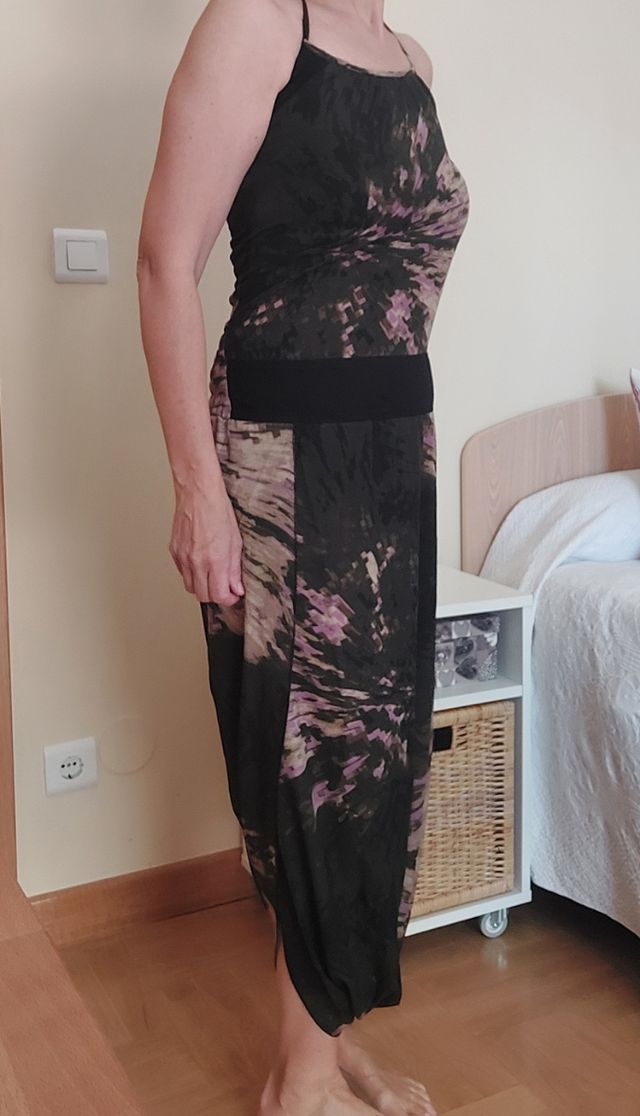 Vestido/mono de estilo hippie, Bambule